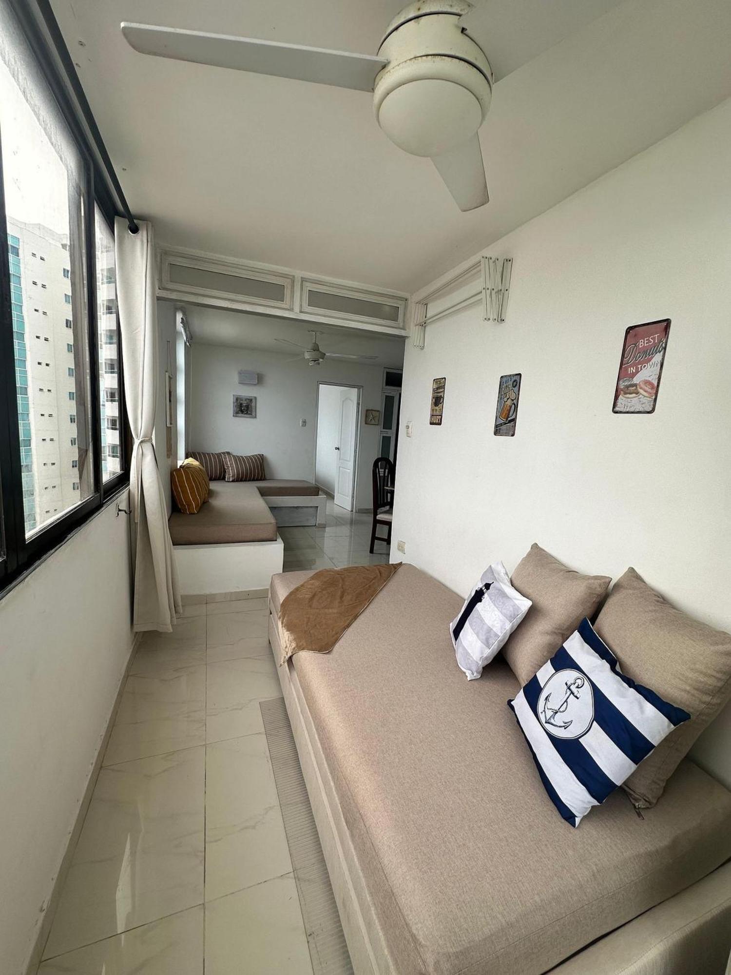 77rentals - Bayview 2br Apartment Cartagena