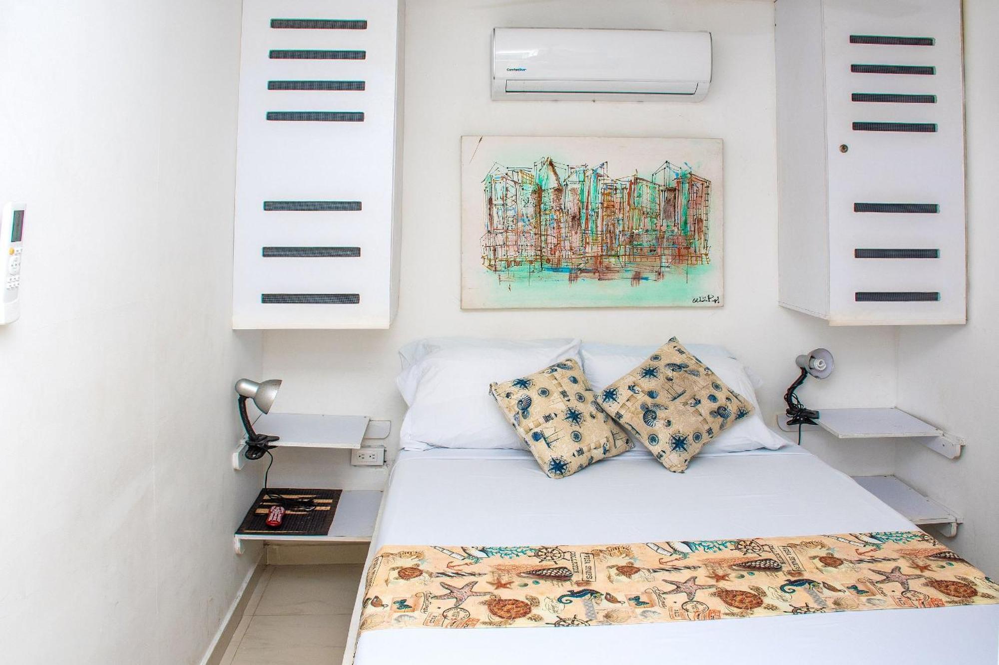 77rentals - Bayview 2br Apartment Cartagena
